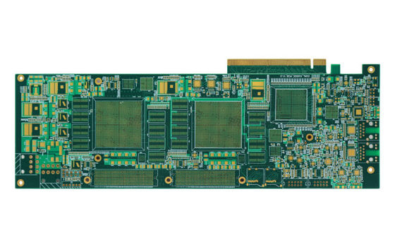 S1000-2M PCB de camada alta Hdi Pcb 2 N 2 J121001F22 Modelo interno