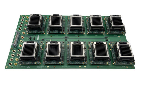 Bom preço. Processamento SMT Control Industrial PCB Assembléia de espessura de PCB 0,3 ~ 6,5MM on-line