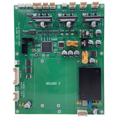Tamanho 50*50MM~774*710MM PCBA Board Assembly Dispositivos médicos Processamento SMT