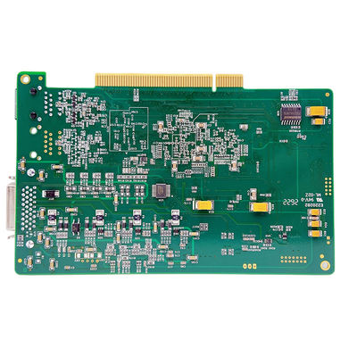 286 pontos de controlo industrial de montagem de PCB SMT Processing Motion Control Card