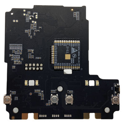 Comunicação doméstica inteligente PCB Assemblagem PCB Impressão e montagem SMT Processamento SMD