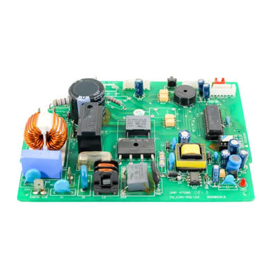 Bom preço. Reunião de PCB FR-4 com 6 camadas e Revestimento de Prata por Imersão on-line