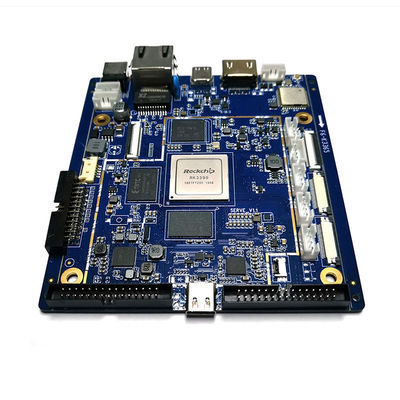 Bom preço. Montagem de PCB de grau médico para dispositivos implantáveis com tela de seda colorida on-line
