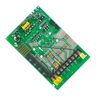 Bom preço. Montagem profissional de placas de circuito automotriz - Montagem de PCB eletrônico especializada para aplicações de controle de servomotor on-line