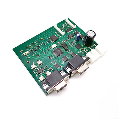 Bom preço. 6 camadas Pcba placa de circuito impresso Material de base de cobre com processo de imersão de ouro on-line