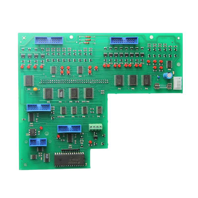 Bom preço. Montagem de PCB de controlo industrial de alta Tg com material de base FR4 on-line