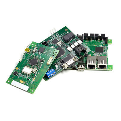Bom preço. 0.1MM Min Largura de linha Assembléia de PCB de controlo industrial para sistemas de controlo de alto padrão on-line