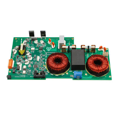 Bom preço. 0.075mm Espaçamento da placa PCBA Assembléia de placa de PCB de volta rápida OSP on-line