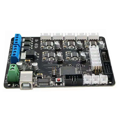 Bom preço. FR-4 Pcb Board Assembly With OSP Finish SMT Espessura da placa 0,2 mm-6.0 mm on-line