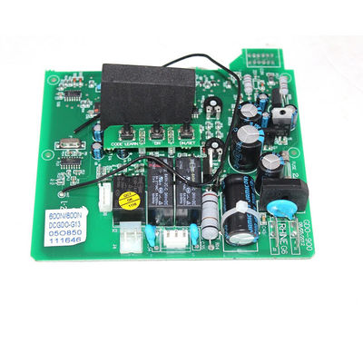 Bom preço. Conjunto de placas de PCBA de serigrafia preta FR-4 UL Certificado ISO9001 on-line