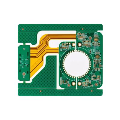 Bom preço. 1 Oz Frequência de placa de PCB 1.0MM ENIG imersão ouro acabamento -55°C a 125°C temperatura de funcionamento on-line