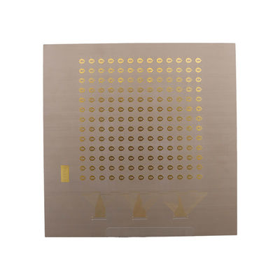 Bom preço. Valor de impedância de PCB de alta frequência ± 10% / Rohs Compatível Sim para benefício on-line