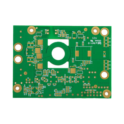 Bom preço. ENIG Placas de circuito impresso de cobre pesado PCB interligado de alta densidade 0,2 mm on-line