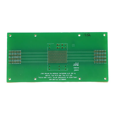 Bom preço. Dupla camada Eletrônica PCB Fabricação Espessura de cobre 1oz-6oz on-line