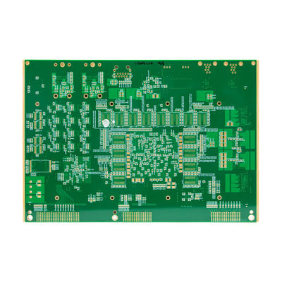 Bom preço. 1 oz Fr4 Placa de circuito impresso Controle Industrial Serigrafia Branca on-line