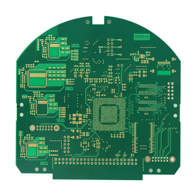 Bom preço. Mascarinha de solda verde Eletrônicos de consumo PCB Protótipo de placa de fibra de vidro on-line