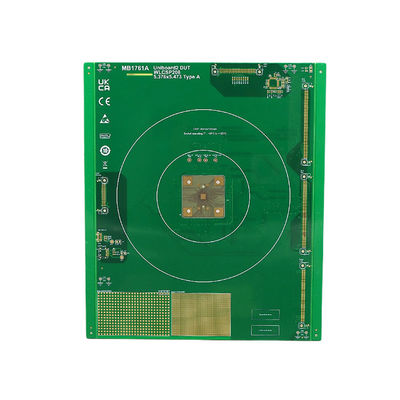 Bom preço. Placas de circuito impresso multicamadas de eletrônicos de consumo 0.2mm Furo on-line