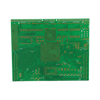 Bom preço. Material especial PCB de módulo óptico 5G - Rogers 4350B, concebido para telecomunicações de alta velocidade on-line