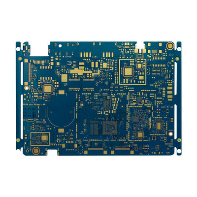Bom preço. Imersão de ouro PCB de alta frequência ENIG para eletrônica OEM on-line