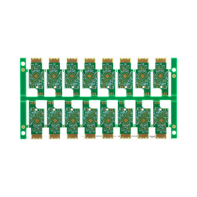 Bom preço. ENIG Surface 5G Optical Module PCB 25mm X 25mm High Speed Pcb on-line