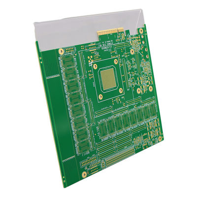Bom preço. Tratamento de superfície de ouro duro 5U / revestimento metálico de cobre PCB integrado de alta velocidade on-line