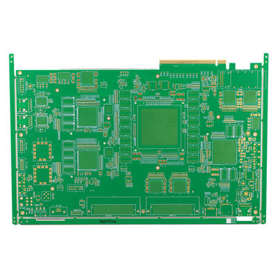 Bom preço. Controlos de impedância HDI PCB Board 4L 1 N 1 Board Tamanho 300 * 210 mm on-line