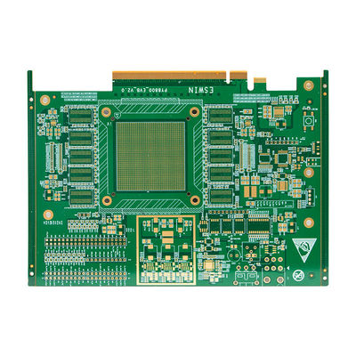 Bom preço. Placa principal Hdi Placas de circuito impresso 1-30 camadas Er 3.48 Epoxi de vidro on-line