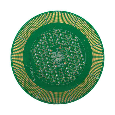 Bom preço. Serviço de montagem de PCB chave na mão para PCBs de semicondutores com FR-4 e acabamento de superfície dourada on-line