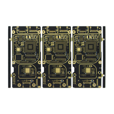 Bom preço. 1.0MM Espessura Placa de circuitos impressos de alta frequência ENIG Superfície on-line
