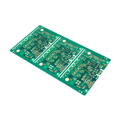 Bom preço. PCB de velocidade SMT de folha eletrolítica com máscara de solda verde brilhante on-line
