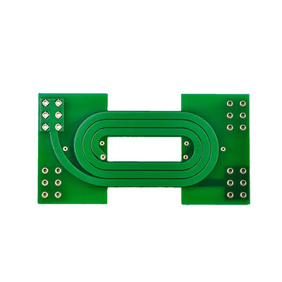 Bom preço. Máscara de solda verde, tela de seda branca, 2 camadas de PCB de cobre para máxima eficiência energética on-line