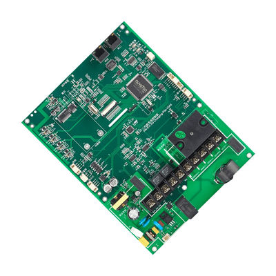 Bom preço. 6 camadas de cobre PCB Assembléia com imersão de ouro de superfície de acabamento on-line