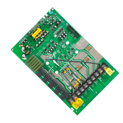 Bom preço. 4G Comunicação / Rede Switch PCB Assembléia com Base de cobre e imersão acabamento de prata on-line