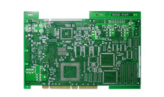 Bom preço. 0.1 mm Min. Limpeza da máscara de solda PCB multicamadas para controlo industrial on-line