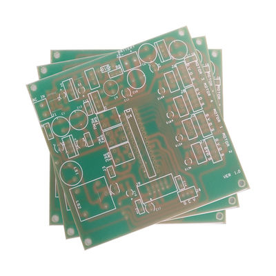 Bom preço. 1.6 mm Mascara de solda verde PCB multicamadas para sistemas de controlo industrial on-line