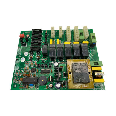 Bom preço. 6 camada imersão ouro PCB montagem de precisão 4G comunicação PCB on-line