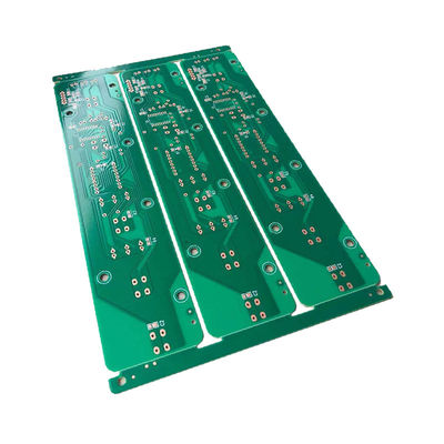 Bom preço. Tabela de PCB de camada de controle de impedância com transparência de silkscreen 0,15 mm on-line