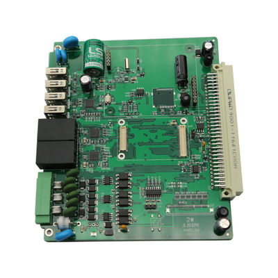 Bom preço. Reunião de PCB de controlo industrial com espaço de linha de 0,075 mm e dimensão máxima de PCB de 20x20 mm on-line