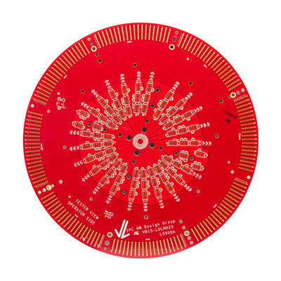 Bom preço. Placa de circuito impresso de PCB Hdi de semicondutores de alta Tg 4 N 4 on-line