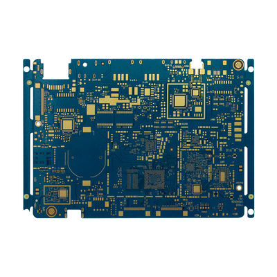 Bom preço. 3 Laser 4 Lamination HDI PCB 3 N 3 Com Furo Mecânico 4mil on-line