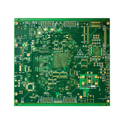Bom preço. TU-883 PCB de alta frequência 100um Min largura Hdi Pcb 2 N 2 Alta velocidade on-line