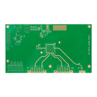 Bom preço. HDI 5G módulo óptico PCB placa de circuito de alta frequência RO4350B TU768 on-line