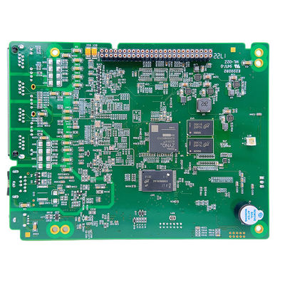Bom preço. Controlador de movimento industrial Pcb Pcba Assembléia 172mm*153mm on-line