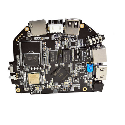 Bom preço. Montagem personalizada de placas de circuito de circuito PCB para automóveis de várias camadas - Protótipos personalizados certificados UL por fabricante líder on-line
