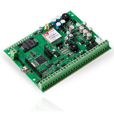 Bom preço. 4G Rede Switch Comunicação PCB Assembléia com Design Personalizado on-line
