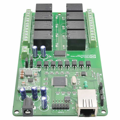 Bom preço. Soluções avançadas de montagem de placas de circuito automotivo - PCB eletrônico profissional para controle de servo motor de precisão on-line