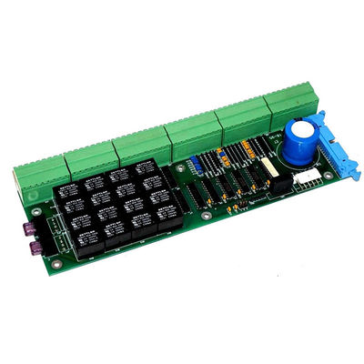 Bom preço. 4 camadas de montagem de PCB industrial Flexível 1,6 mm espessura da placa on-line