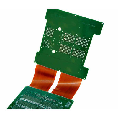 Bom preço. Polyimide Flex 2-8 camadas PCB rígido flex Quadrados Círculos irregulares 0,5-4oz peso de cu on-line