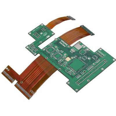 Bom preço. Teste de raios X de PCB rígido flexível irregular Teste AOI e teste funcional on-line