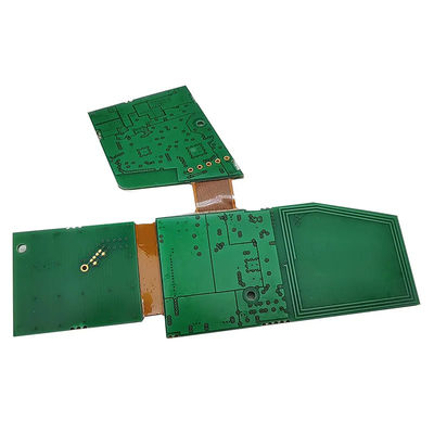 Bom preço. AOI Test Material de base de PCB poliamida rígido flexível para automóveis médicos on-line